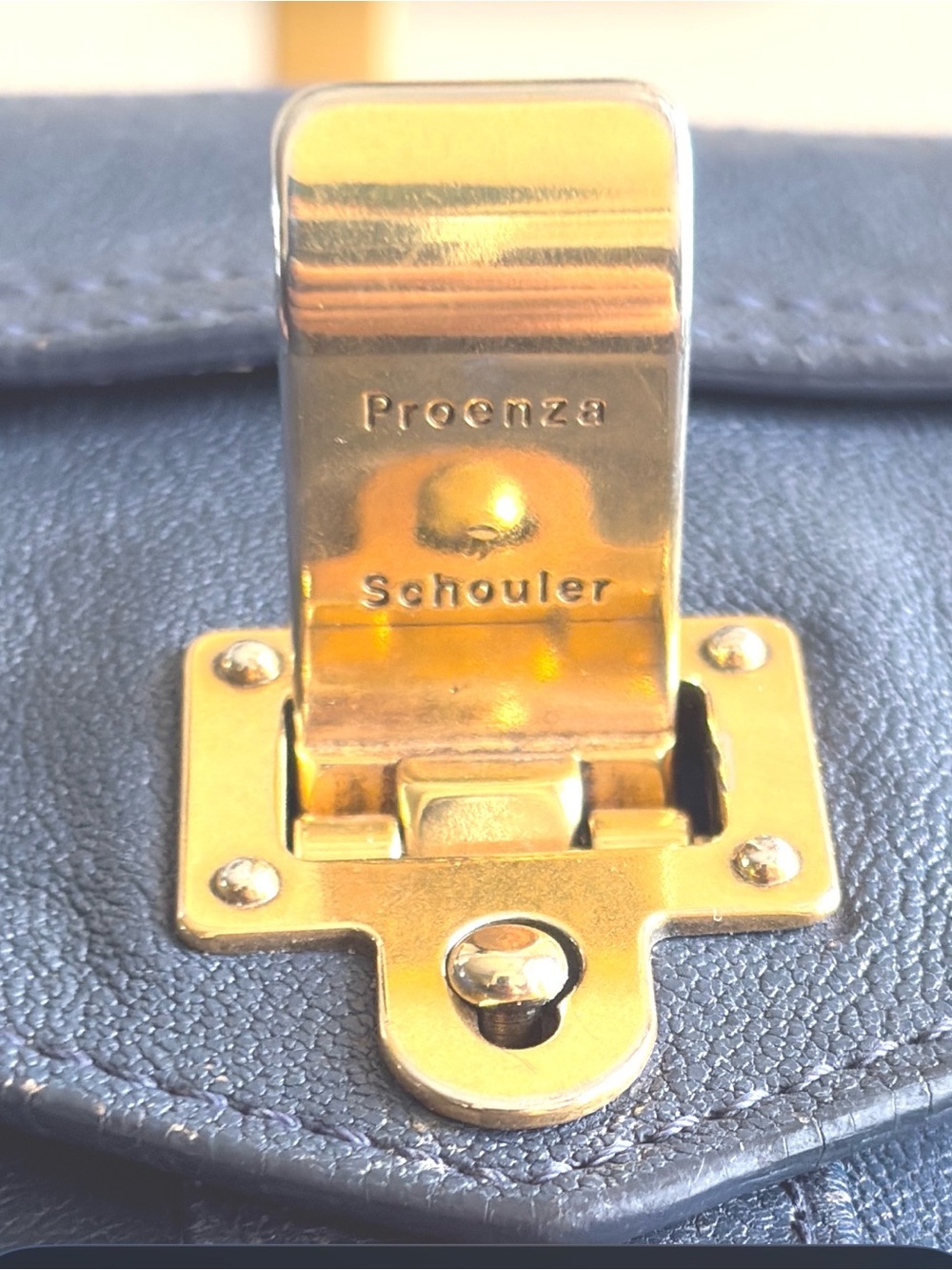 Proenza Schouler PS1 Medium Satchel Bag - Picture 8 of 14